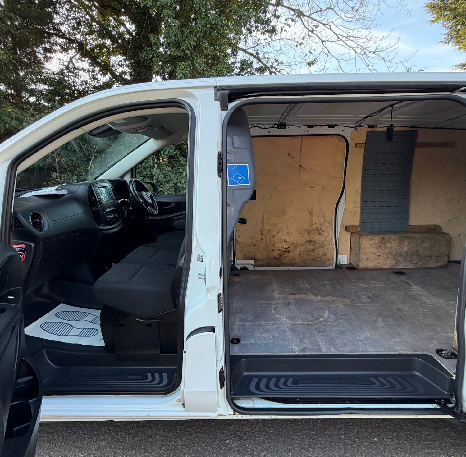 Used Mercedes-Benz Vito 2021 for sale - 77766987: Photo 16