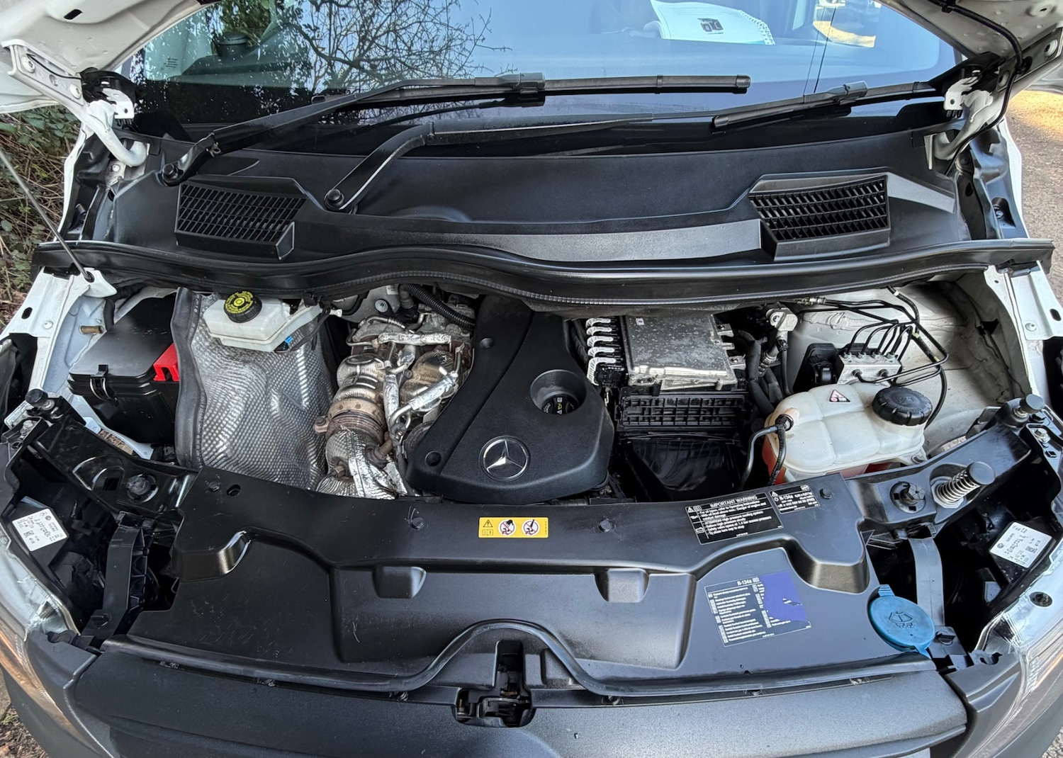 Used Mercedes-Benz Vito 2021 for sale - 77766987: Photo 17