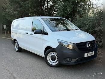 Mercedes-Benz Vito feature image