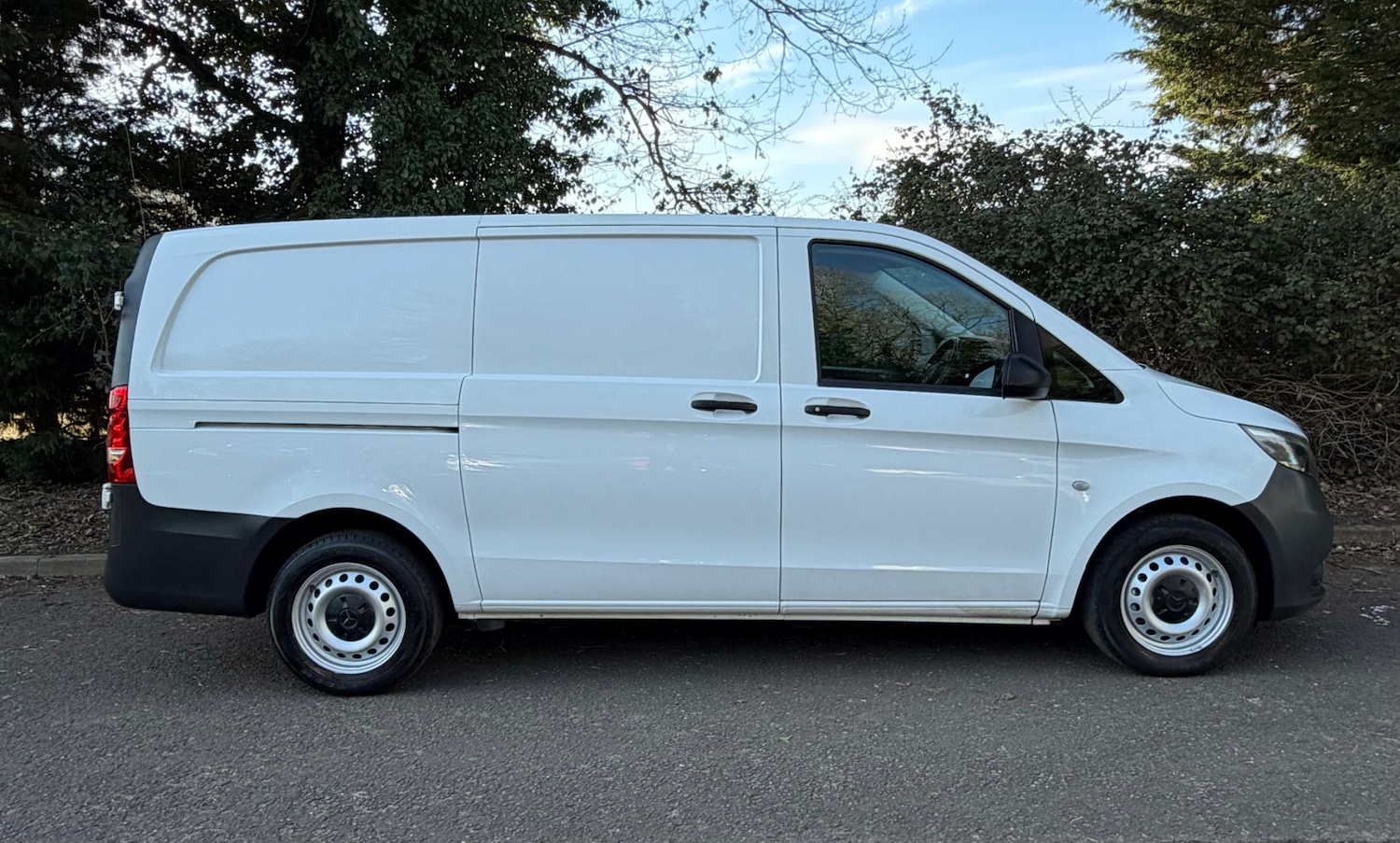 Used Mercedes-Benz Vito 2021 for sale - 77766987: Photo 3