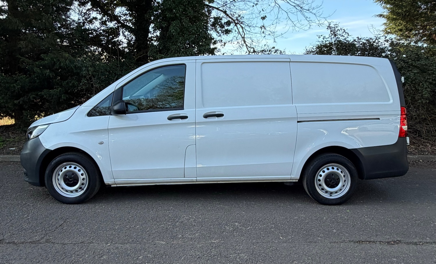 Used Mercedes-Benz Vito 2021 for sale - 77766987: Photo 4