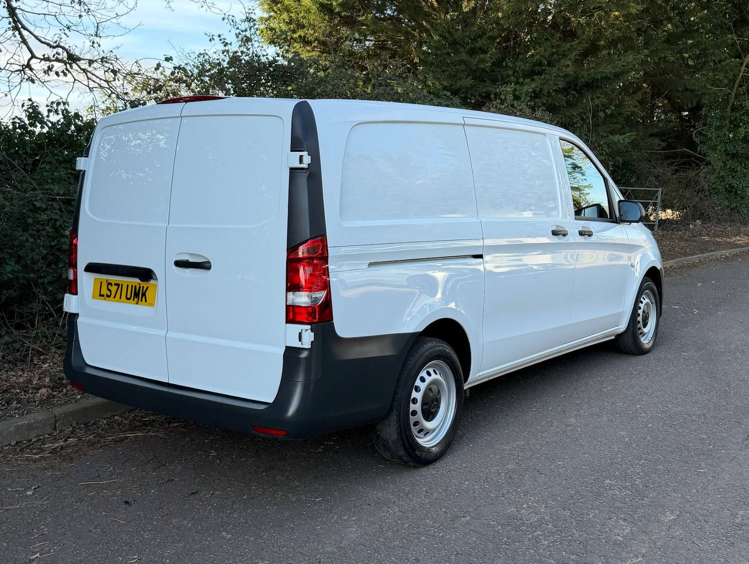 Used Mercedes-Benz Vito 2021 for sale - 77766987: Photo 5