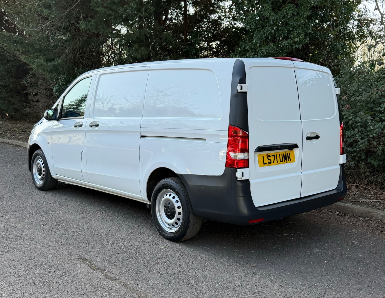 Used Mercedes-Benz Vito 2021 for sale - 77766987: Photo 6