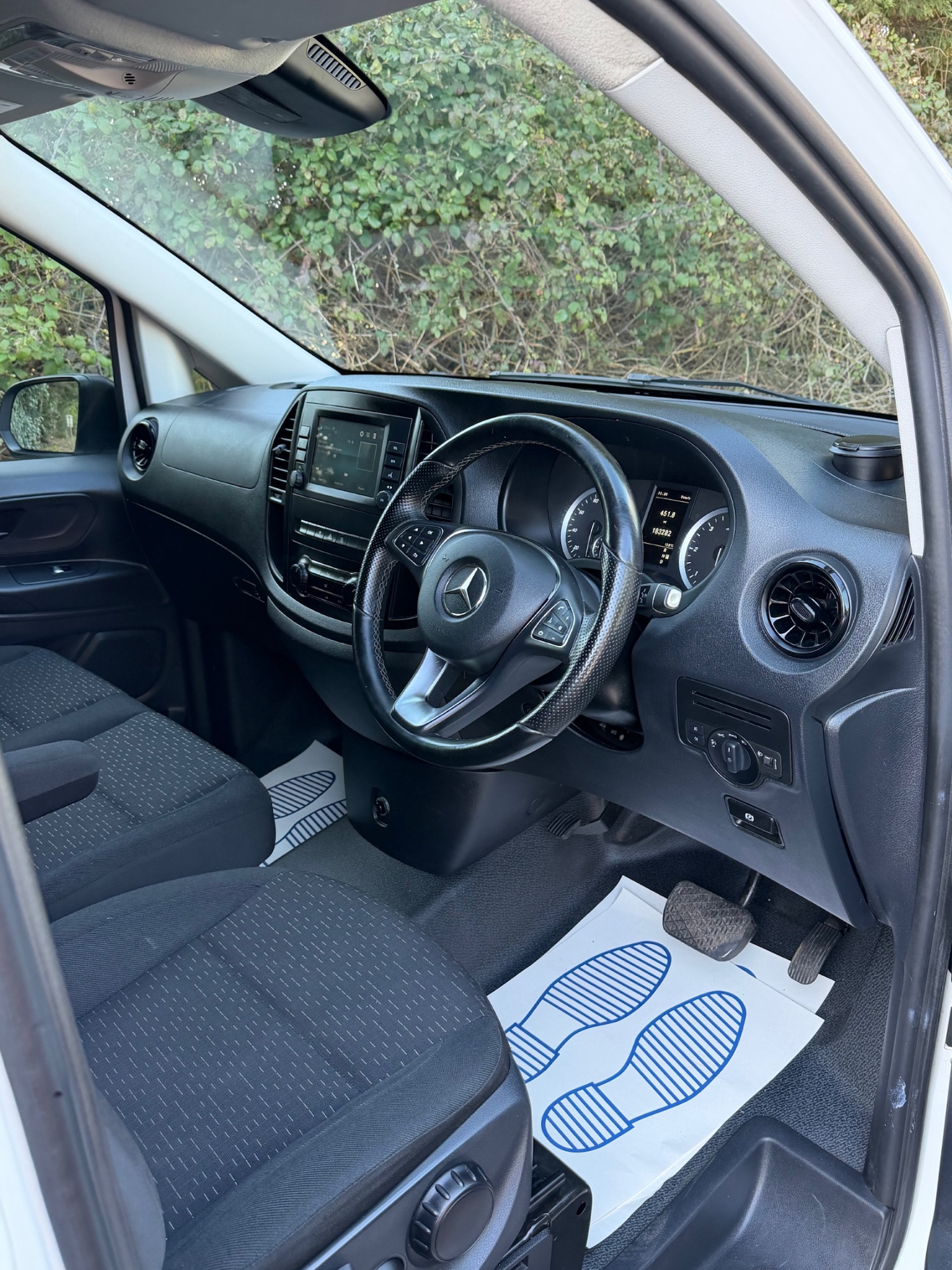 Used Mercedes-Benz Vito 2021 for sale - 77766987: Photo 8