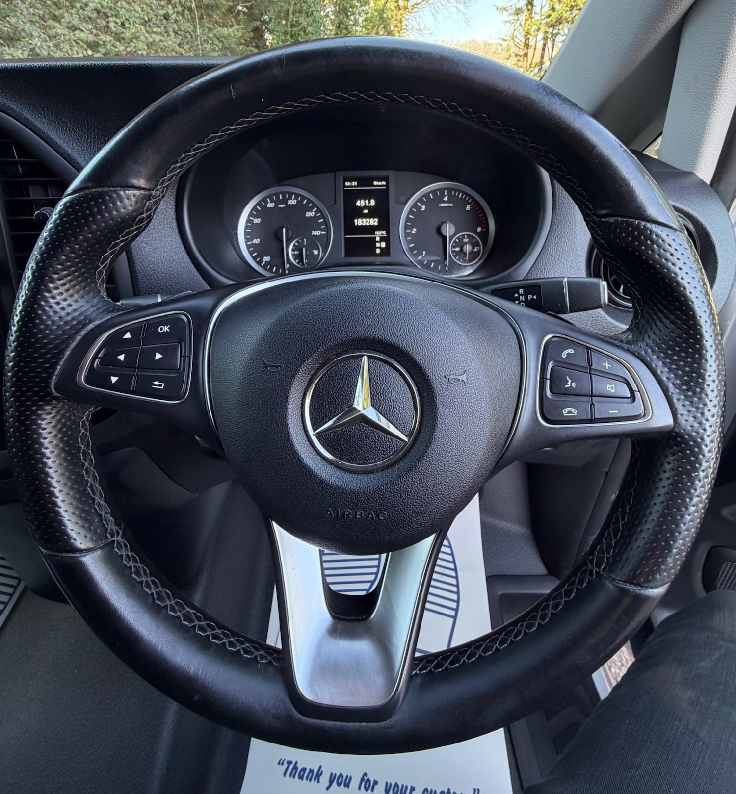 Used Mercedes-Benz Vito 2021 for sale - 77766987: Photo 9