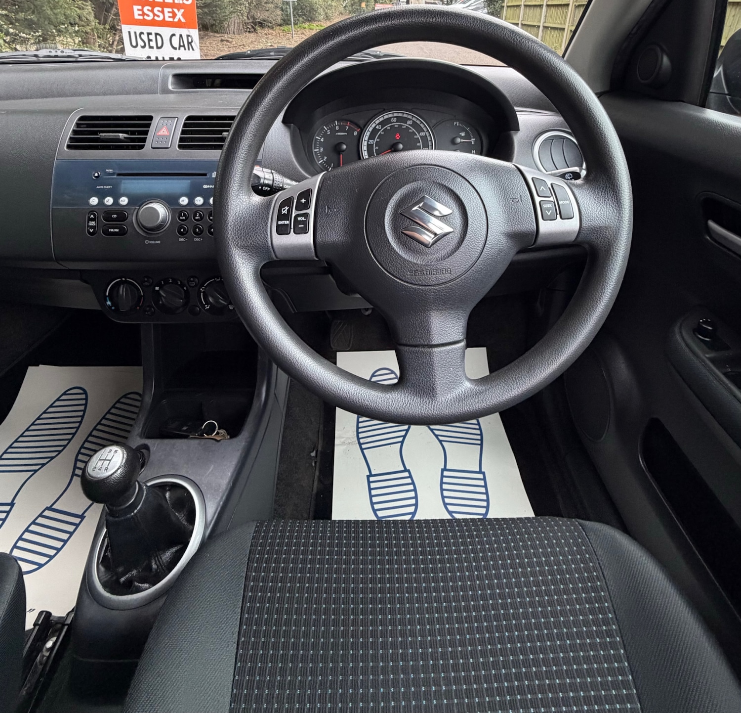 Used Suzuki Swift 2006 for sale - 78045889: Photo 11