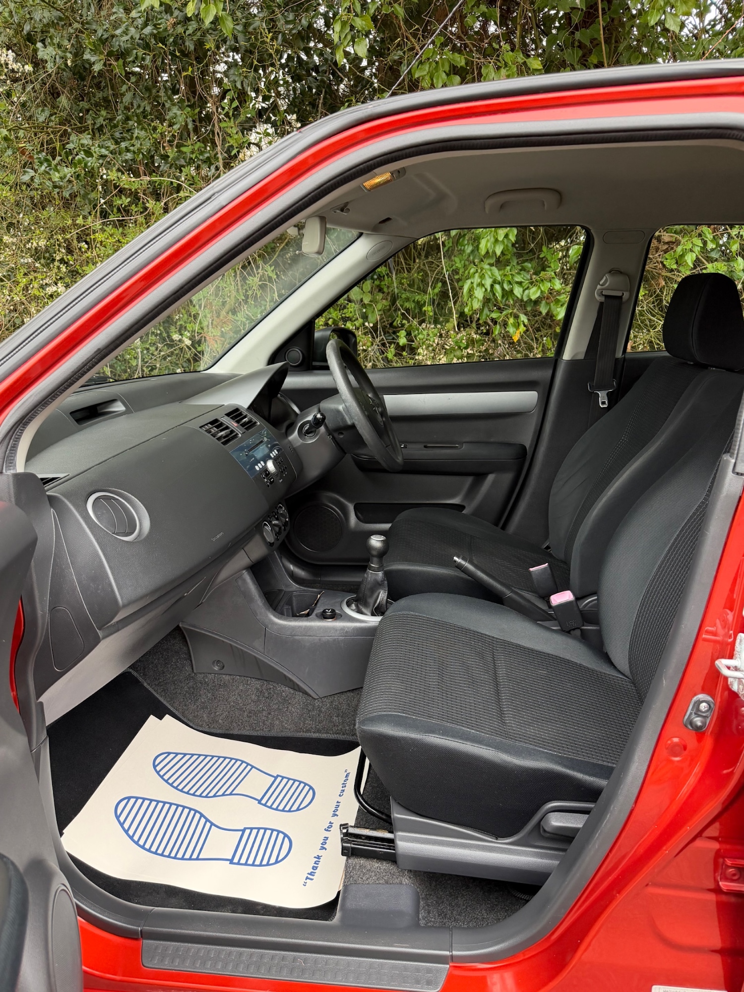 Used Suzuki Swift 2006 for sale - 78045889: Photo 12