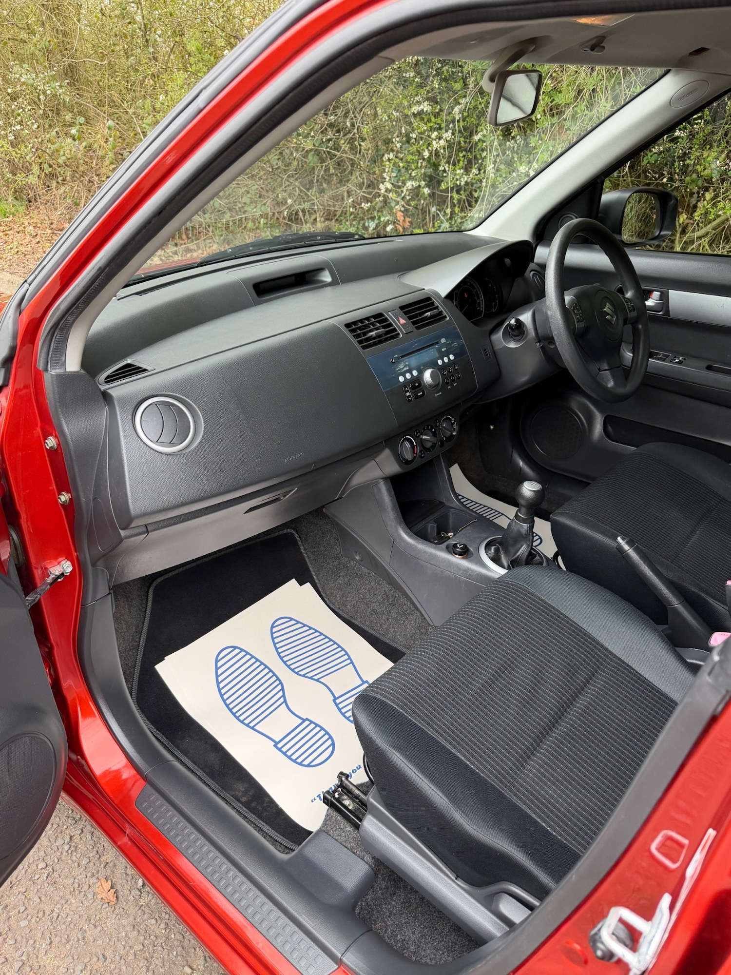 Used Suzuki Swift 2006 for sale - 78045889: Photo 13