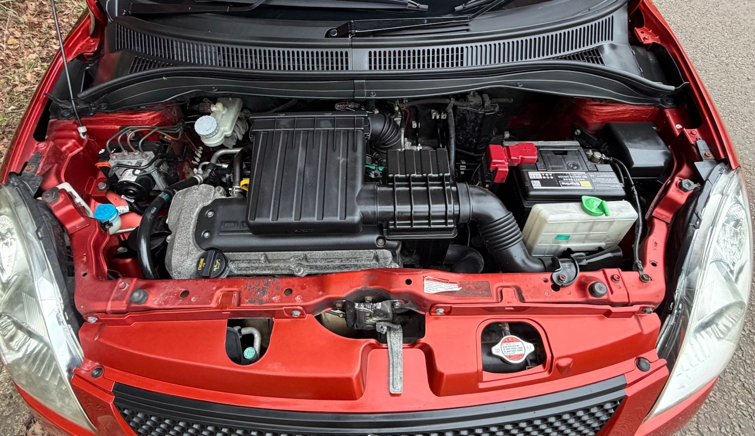 Used Suzuki Swift 2006 for sale - 78045889: Photo 16