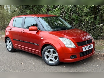 Used Suzuki Swift 2006 for sale - 78045889: Photo