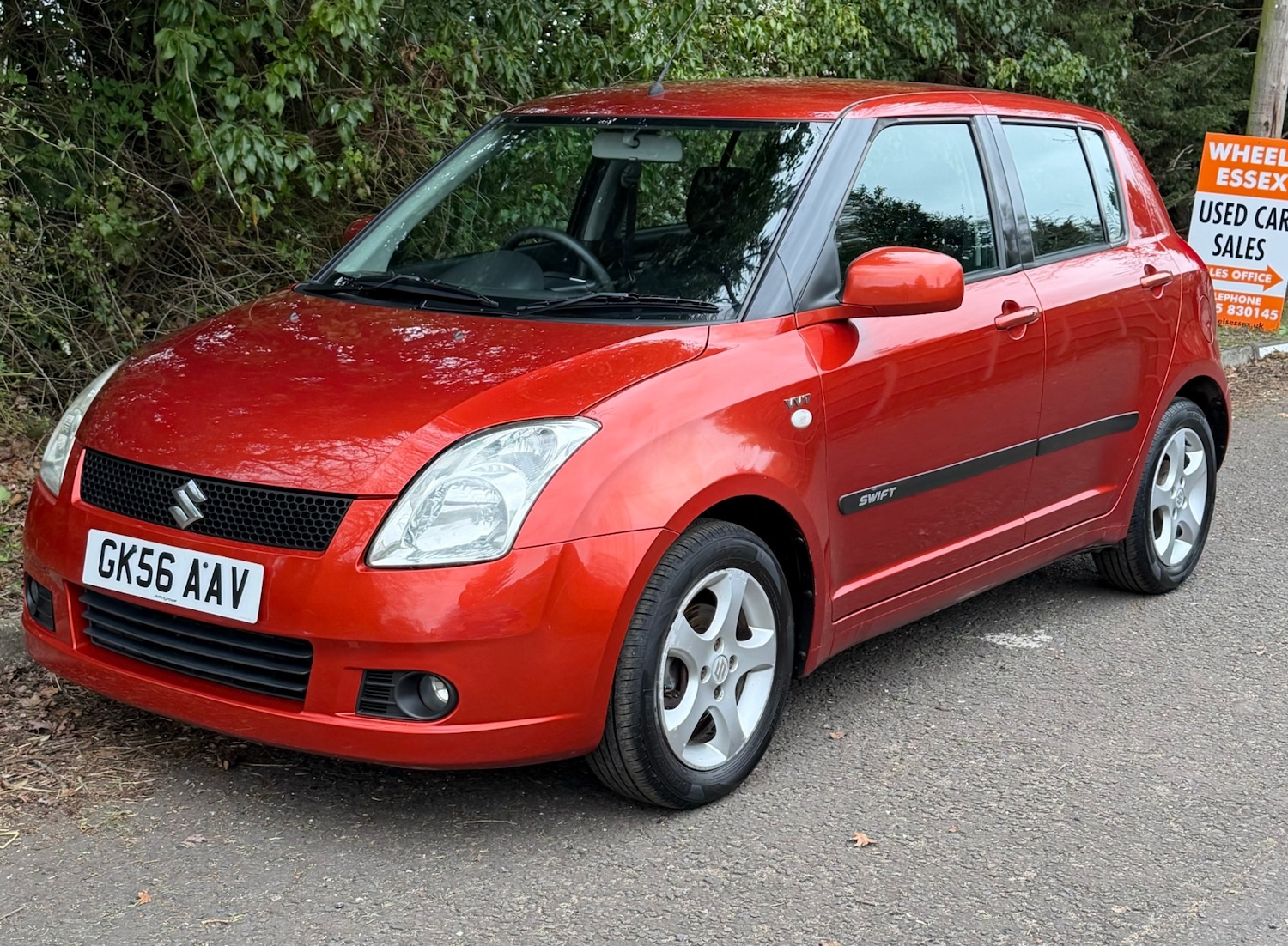 Used Suzuki Swift 2006 for sale - 78045889: Photo 2