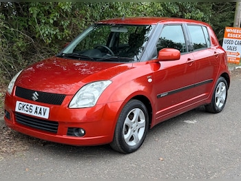 Used Suzuki Swift 2006 for sale - 78045889: Photo