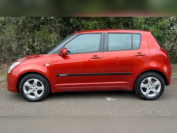 Used Suzuki Swift 2006 for sale - 78045889: Photo