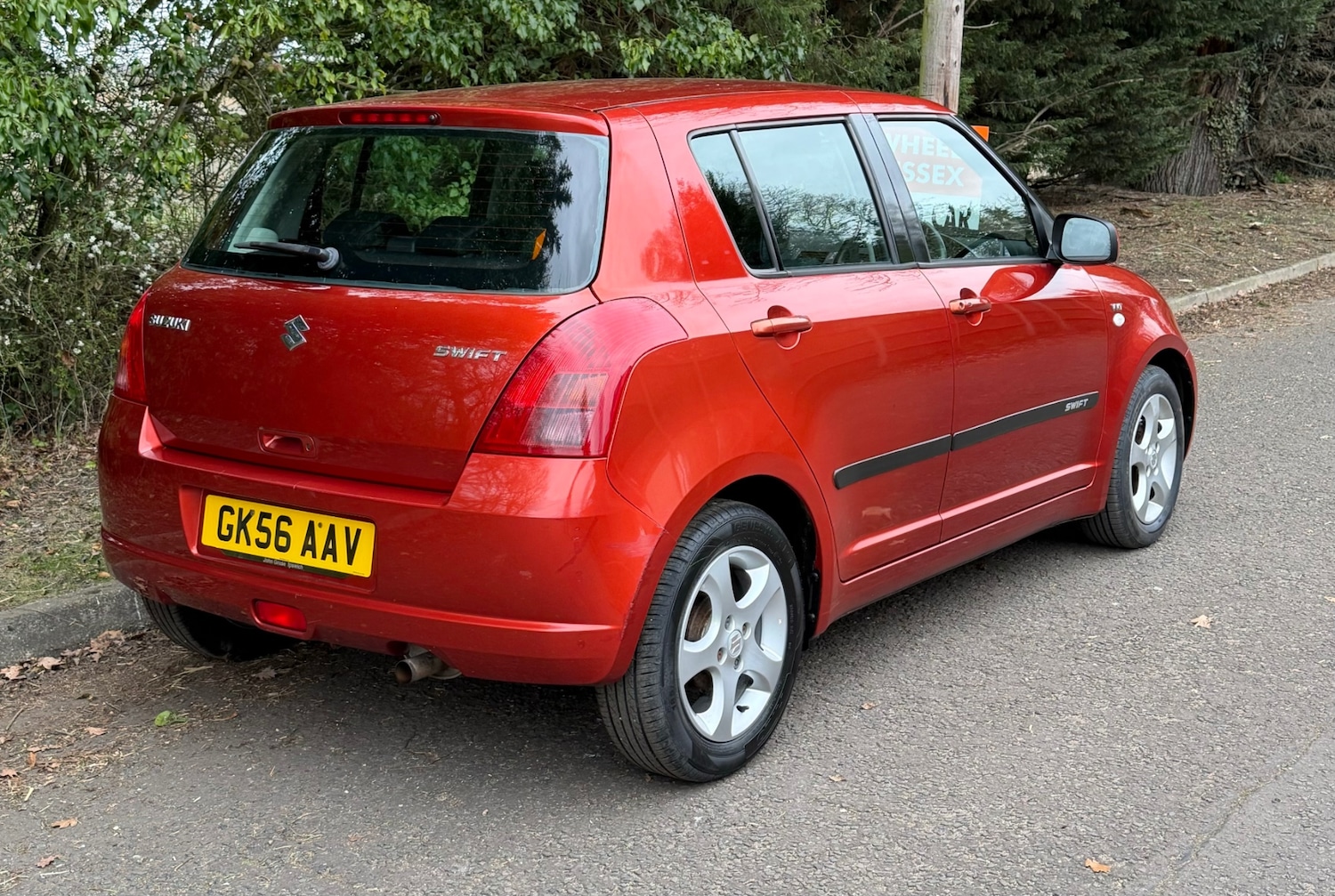 Used Suzuki Swift 2006 for sale - 78045889: Photo 5