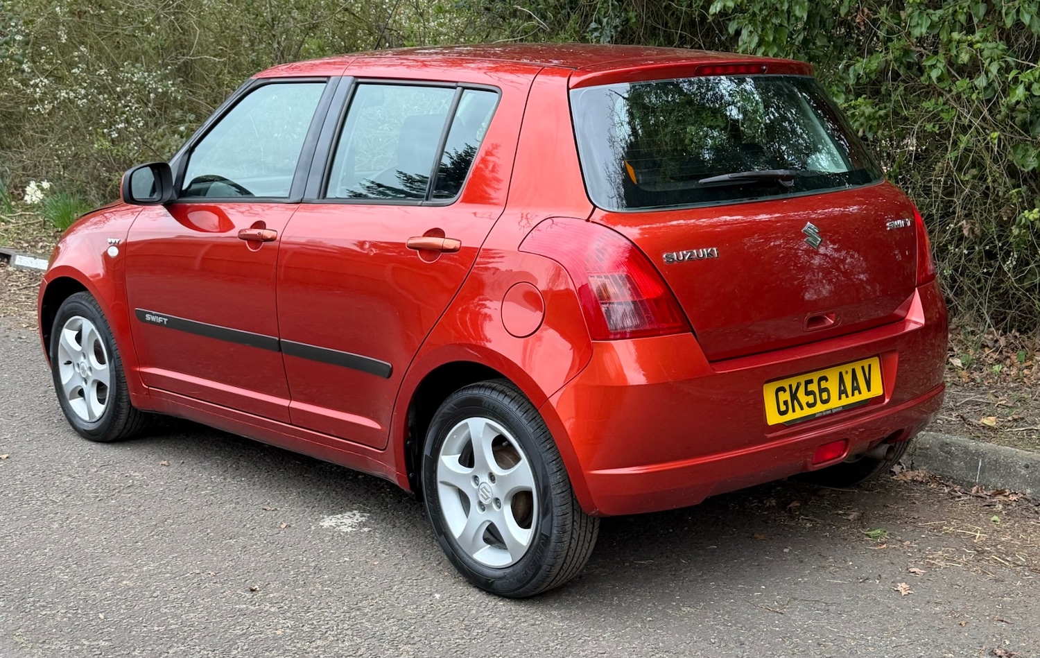 Used Suzuki Swift 2006 for sale - 78045889: Photo 6