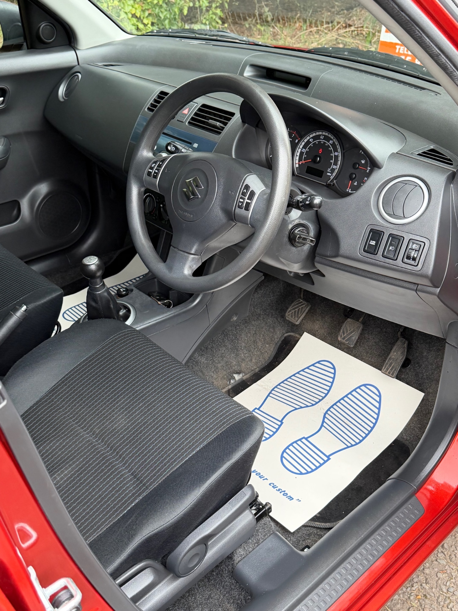 Used Suzuki Swift 2006 for sale - 78045889: Photo 8