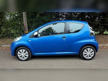 Used Citroen C1 2010 for sale - 78957468: Photo