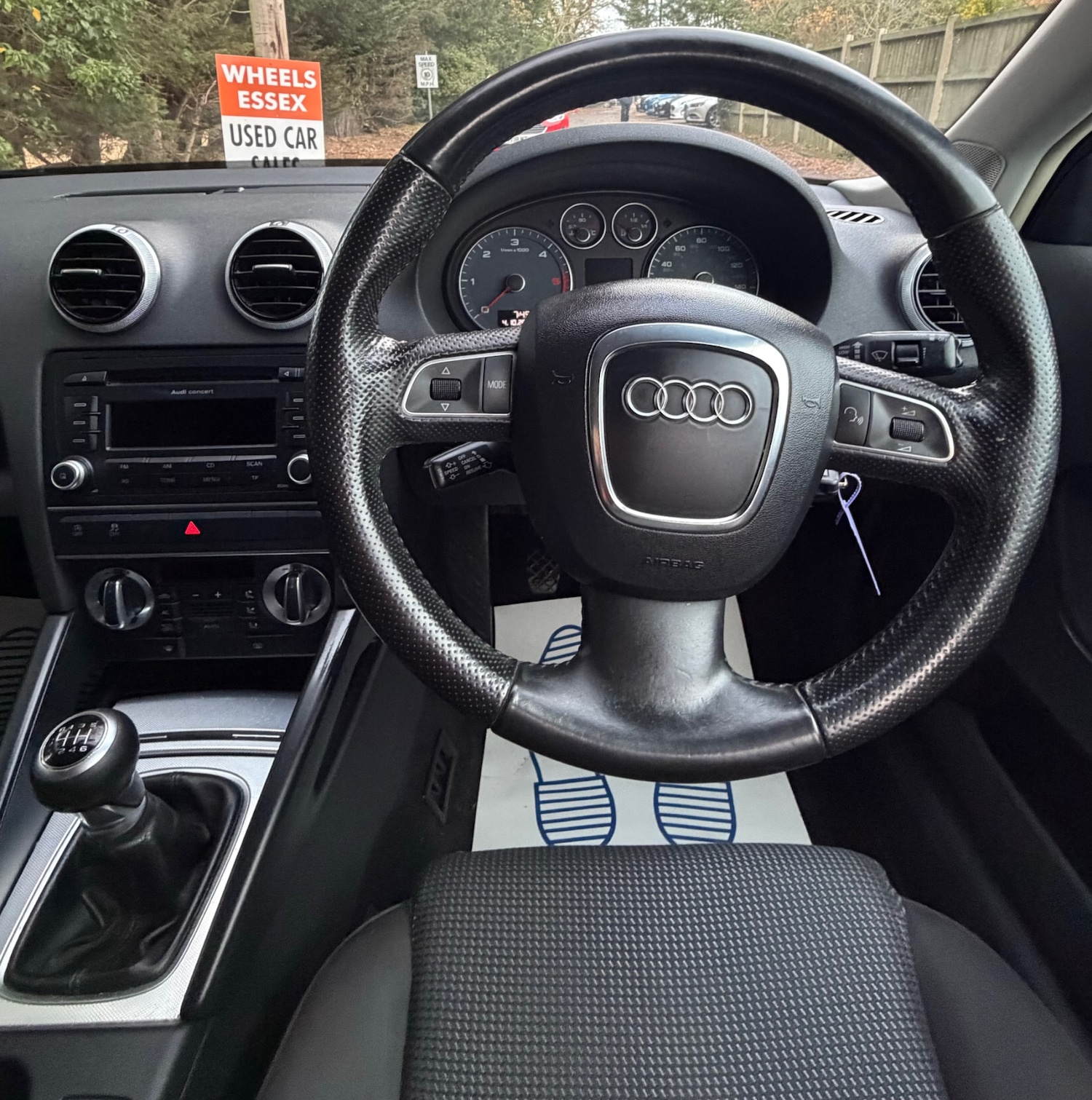 Used Audi A3 2011 for sale - 76877697: Photo 9