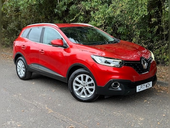 2017 (17) - 1.5 dCi Dynamique Nav 5dr EDC