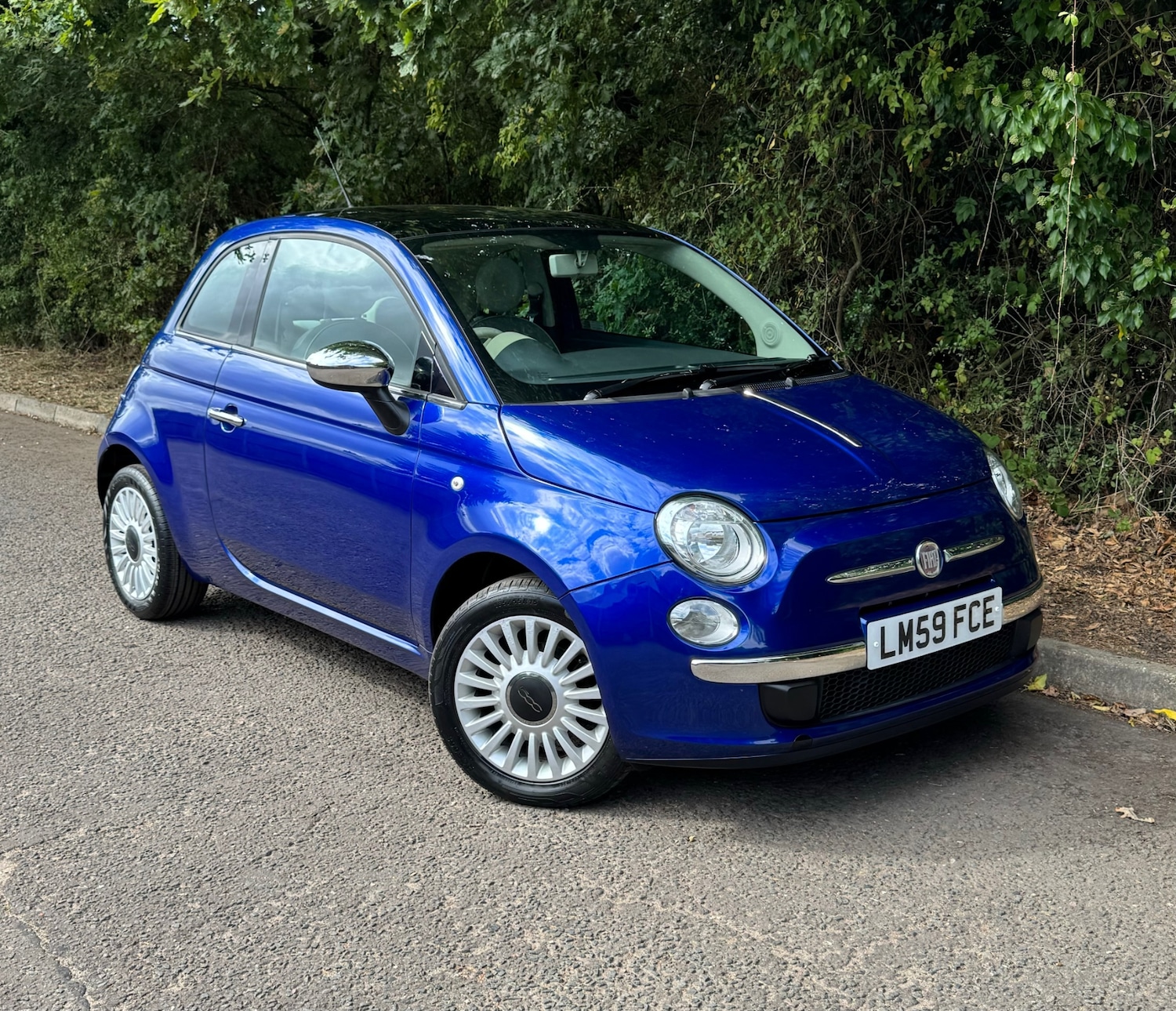 Vehicle 1