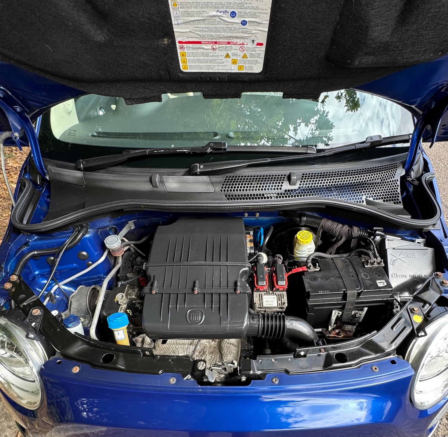 Vehicle 15