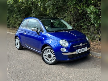 Fiat - 500