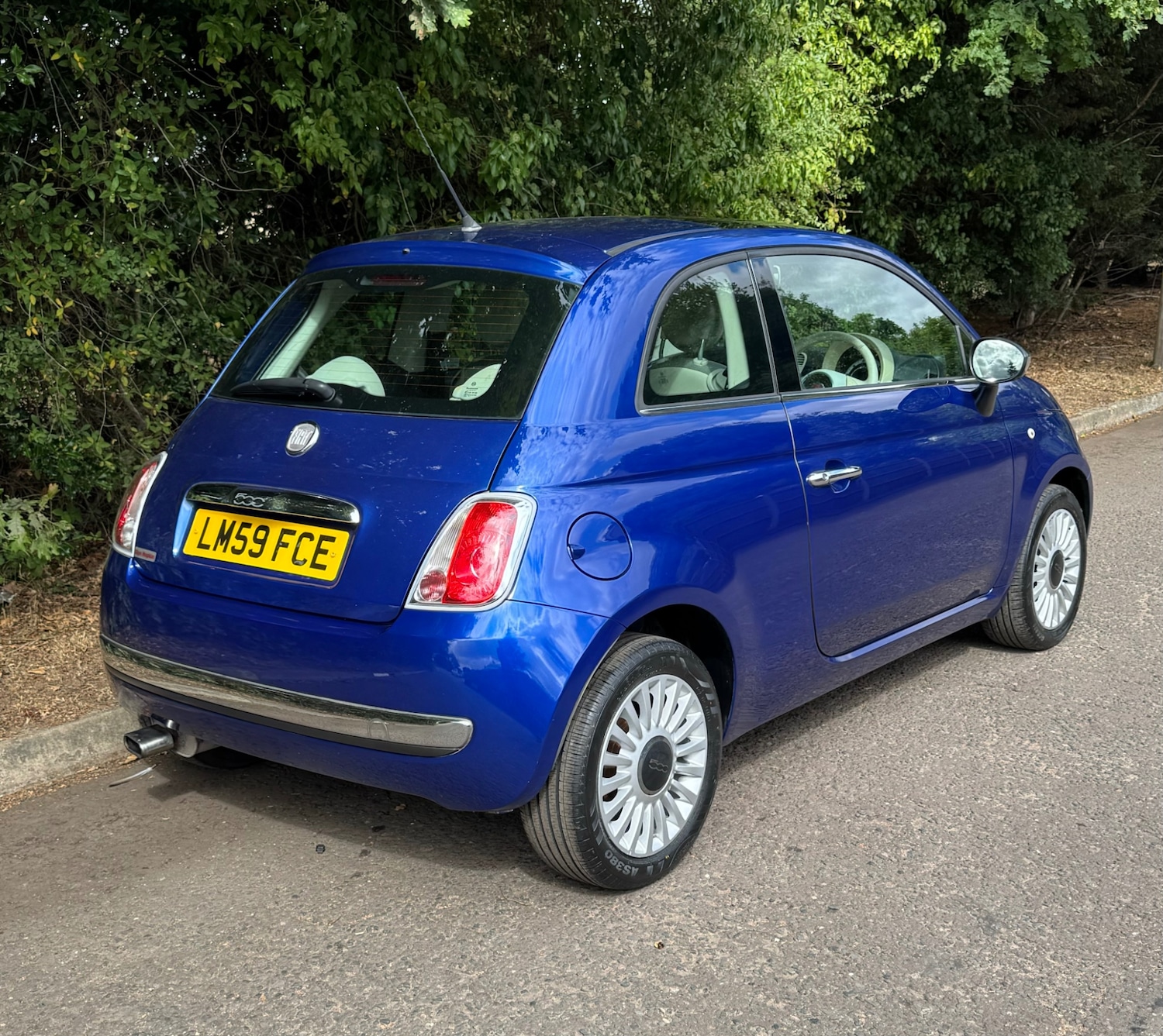 Vehicle 5