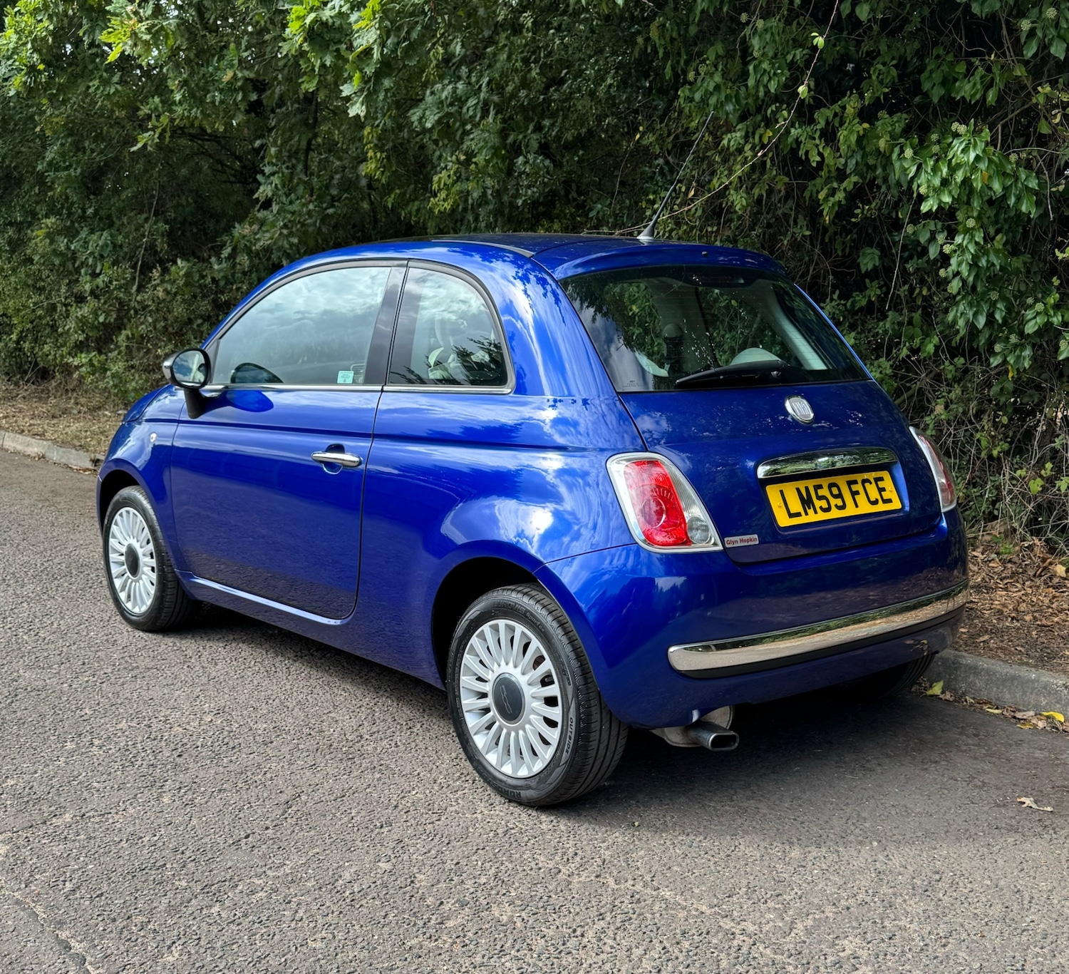 Vehicle 6