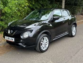 Used Nissan Juke 2018 for sale - 74665492: Photo