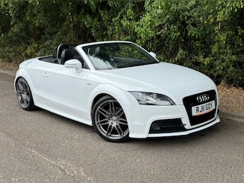 2011 (11) - 2.0 TDI Quattro Black Edition 2dr
