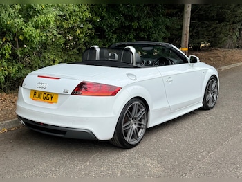 Used Audi TT 2011 for sale - 75681650: Photo