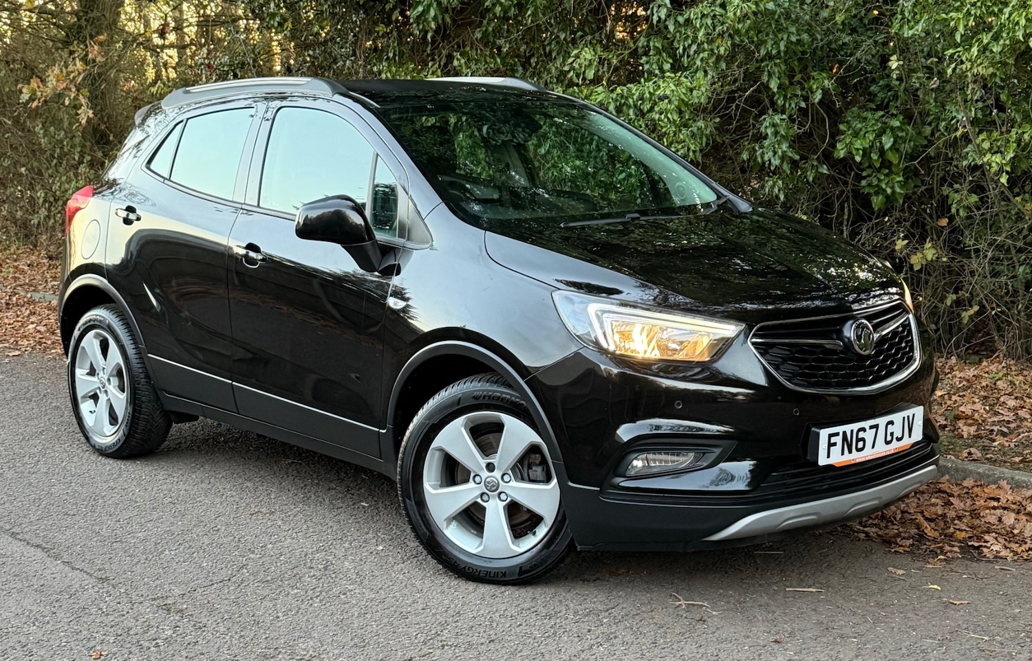 Used Vauxhall Mokka X 2017 for sale - 76697262: Photo 1