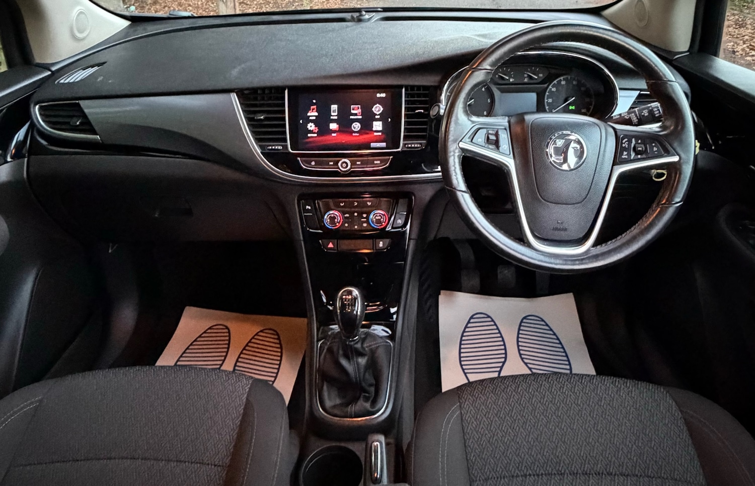 Used Vauxhall Mokka X 2017 for sale - 76697262: Photo 10