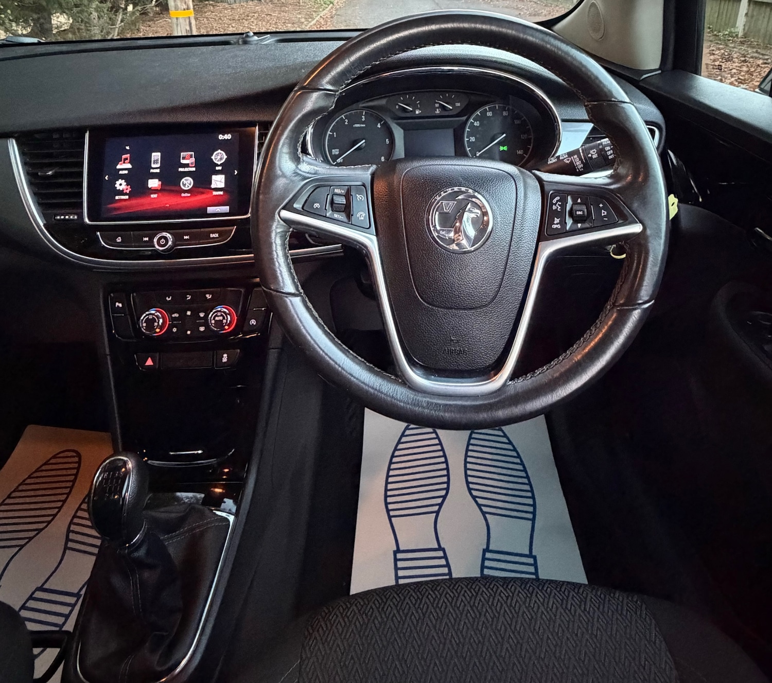 Used Vauxhall Mokka X 2017 for sale - 76697262: Photo 11