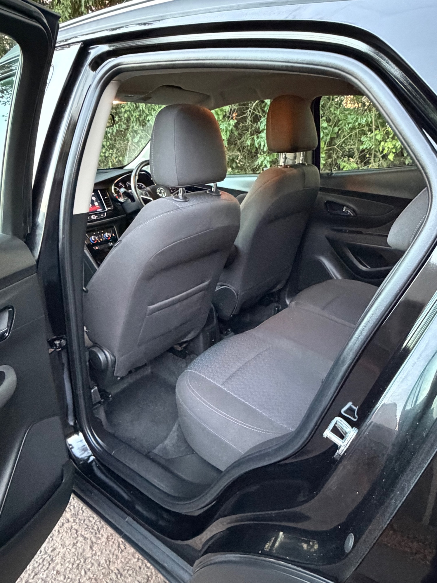 Used Vauxhall Mokka X 2017 for sale - 76697262: Photo 15