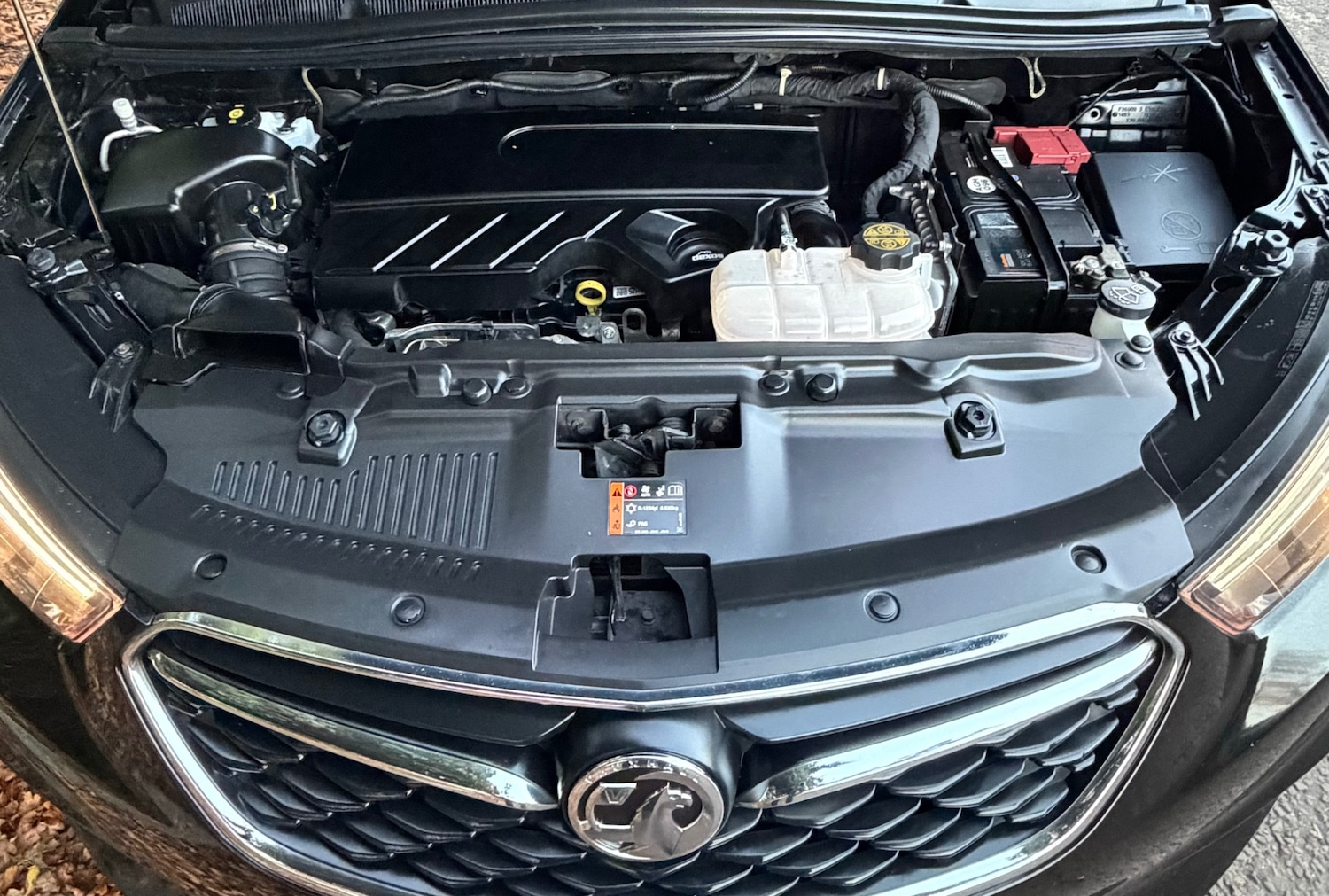 Used Vauxhall Mokka X 2017 for sale - 76697262: Photo 18