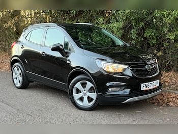 2017 (67) - 1.6CDTi [136] ecoFLEX Design Nav 5dr