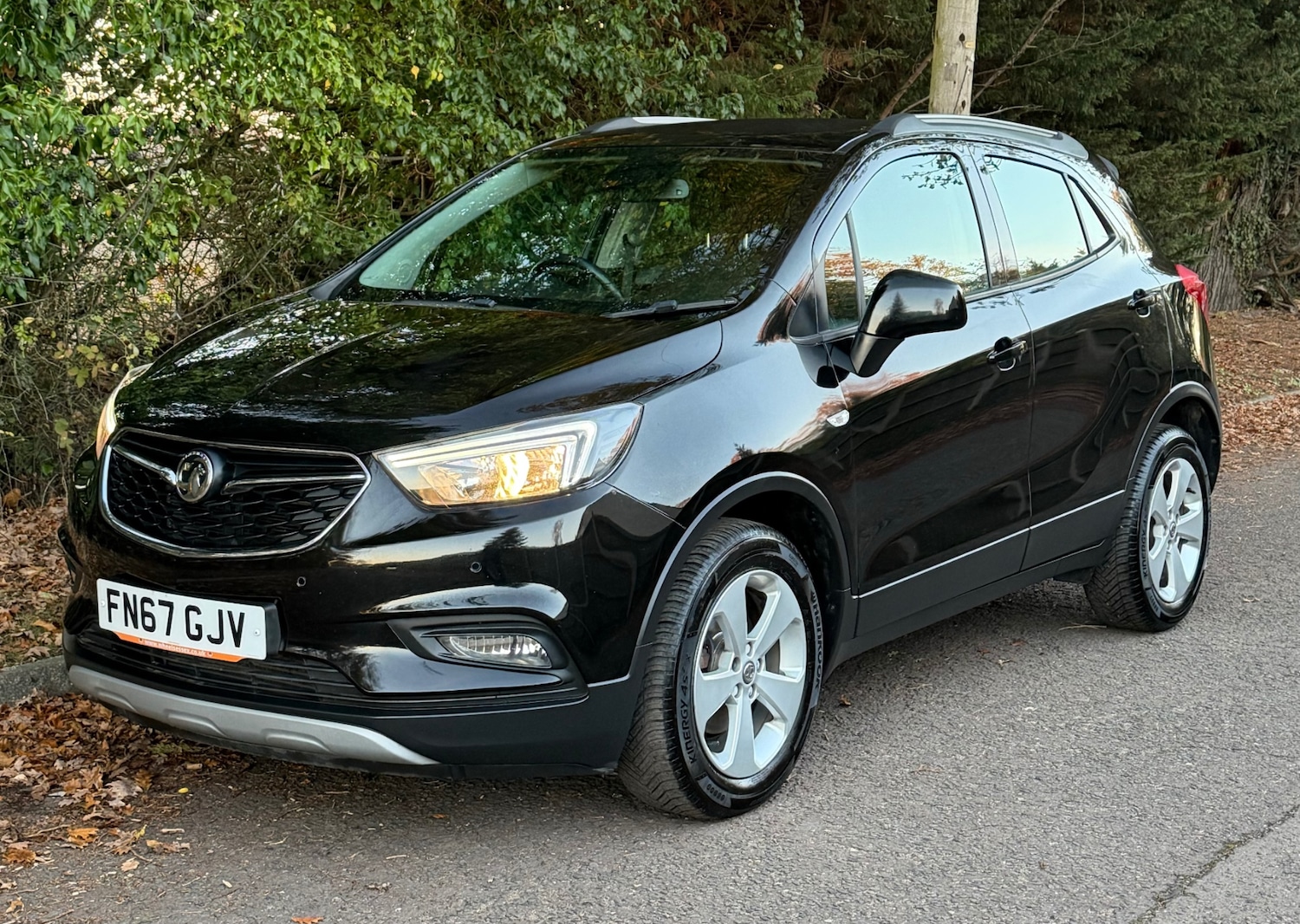 Used Vauxhall Mokka X 2017 for sale - 76697262: Photo 2