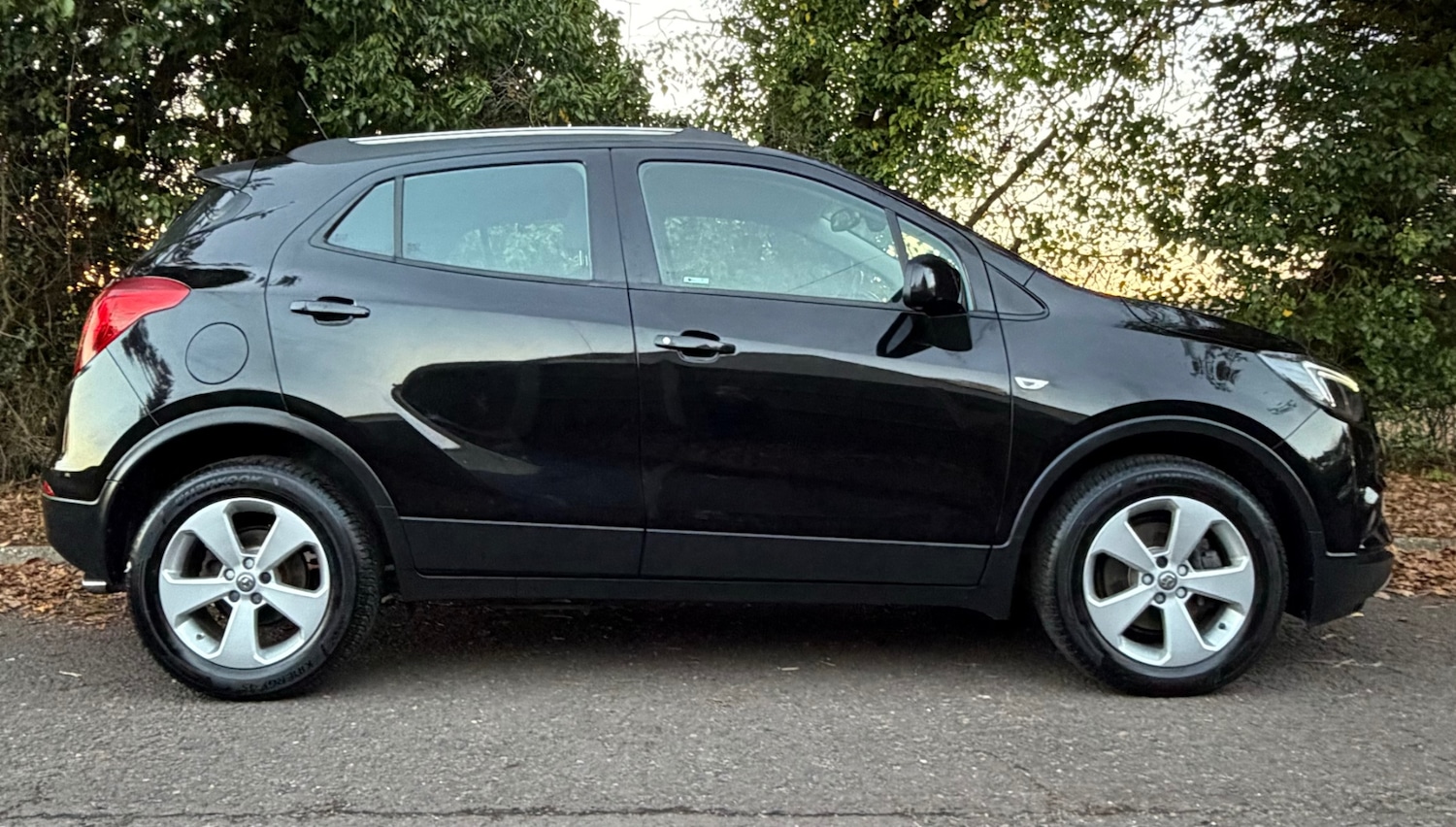 Used Vauxhall Mokka X 2017 for sale - 76697262: Photo 3
