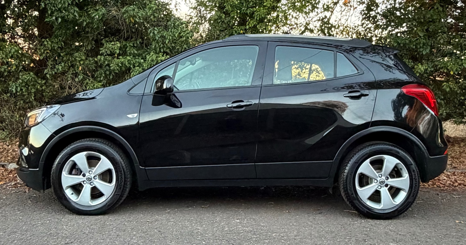 Used Vauxhall Mokka X 2017 for sale - 76697262: Photo 4