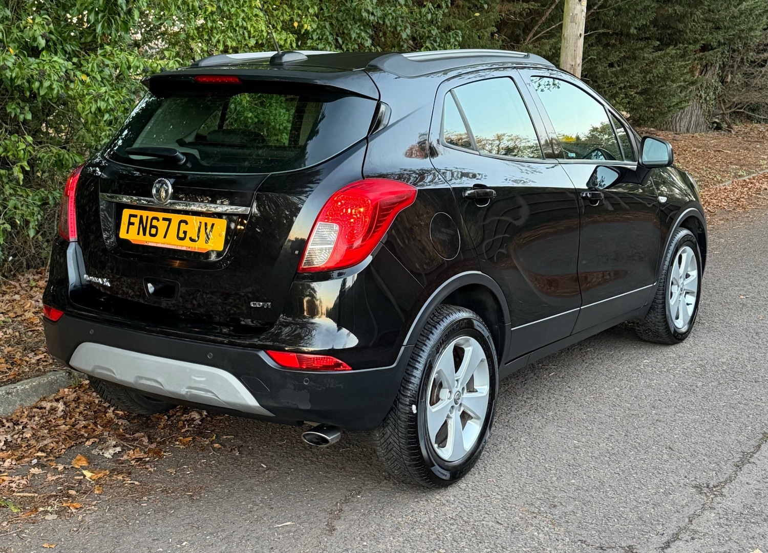 Used Vauxhall Mokka X 2017 for sale - 76697262: Photo 5