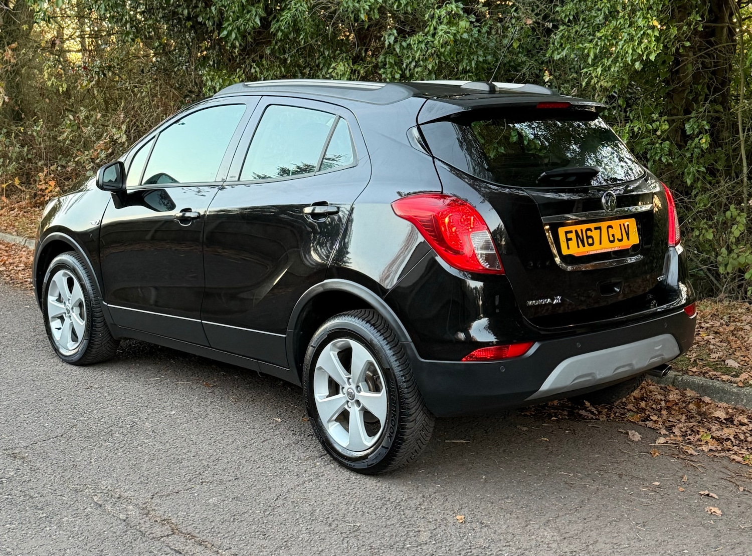 Used Vauxhall Mokka X 2017 for sale - 76697262: Photo 6