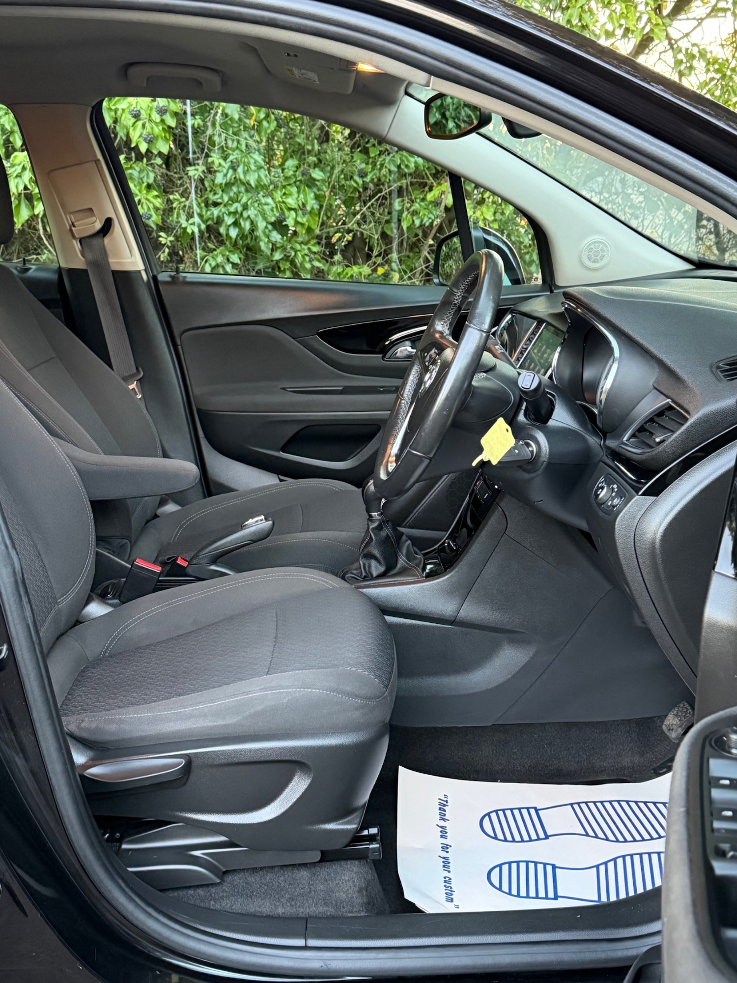 Used Vauxhall Mokka X 2017 for sale - 76697262: Photo 7