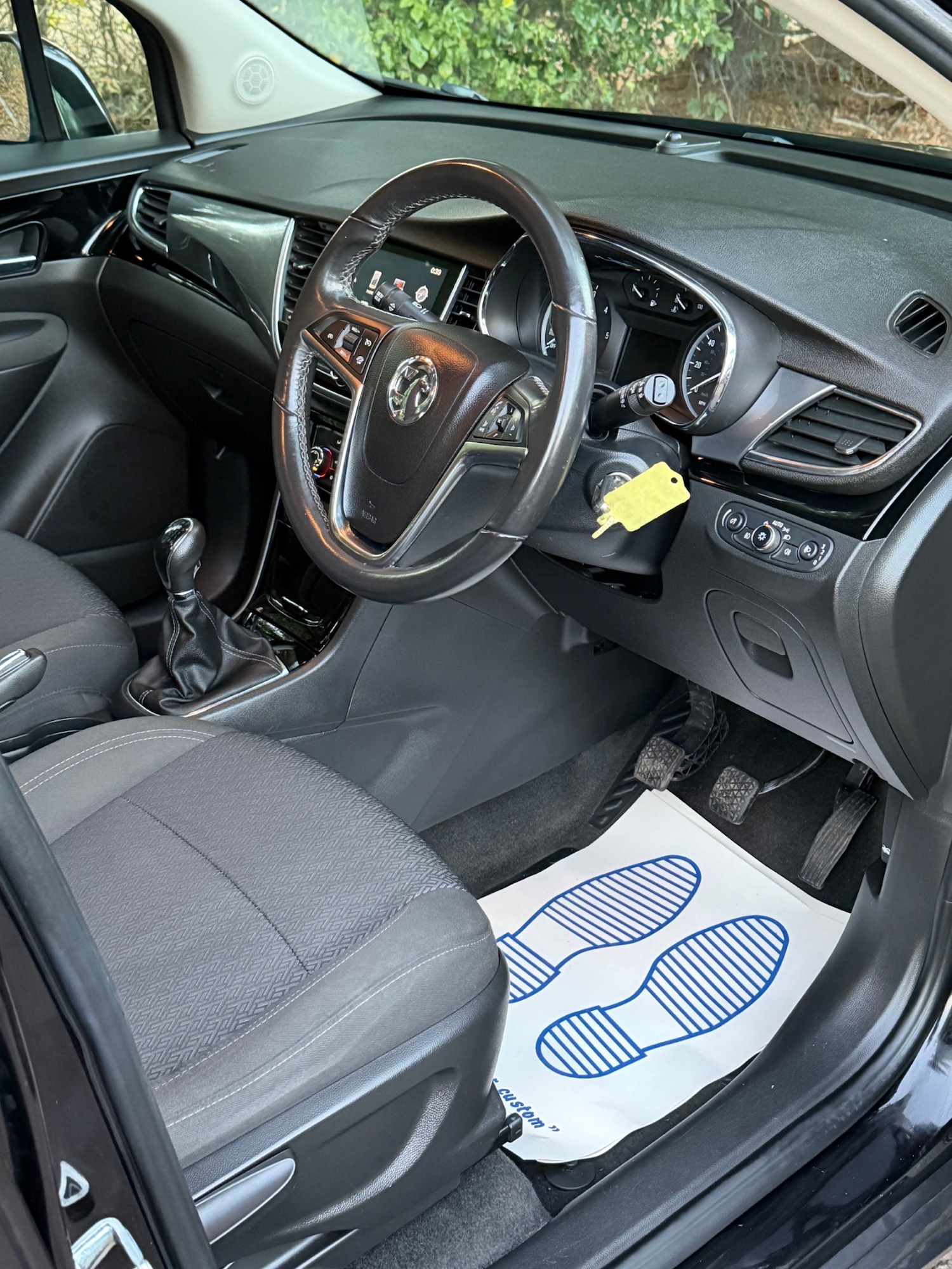 Used Vauxhall Mokka X 2017 for sale - 76697262: Photo 8