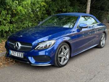 Used Mercedes-Benz C-Class 2017 for sale - 74906975: Photo