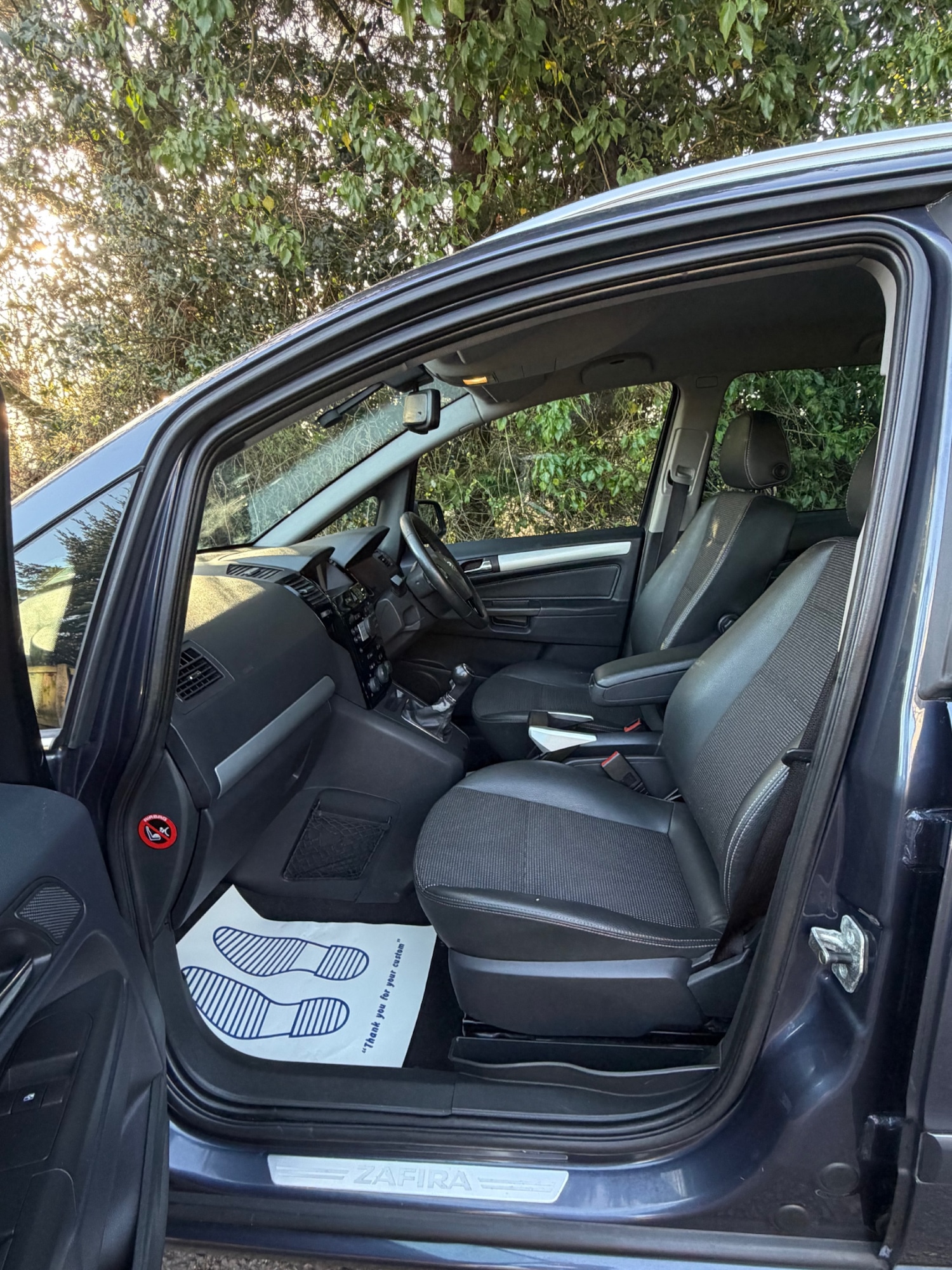 Used Vauxhall Zafira 2010 for sale - 77669430: Photo 13