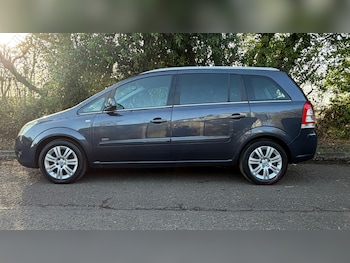 Used Vauxhall Zafira 2010 for sale - 77669430: Photo