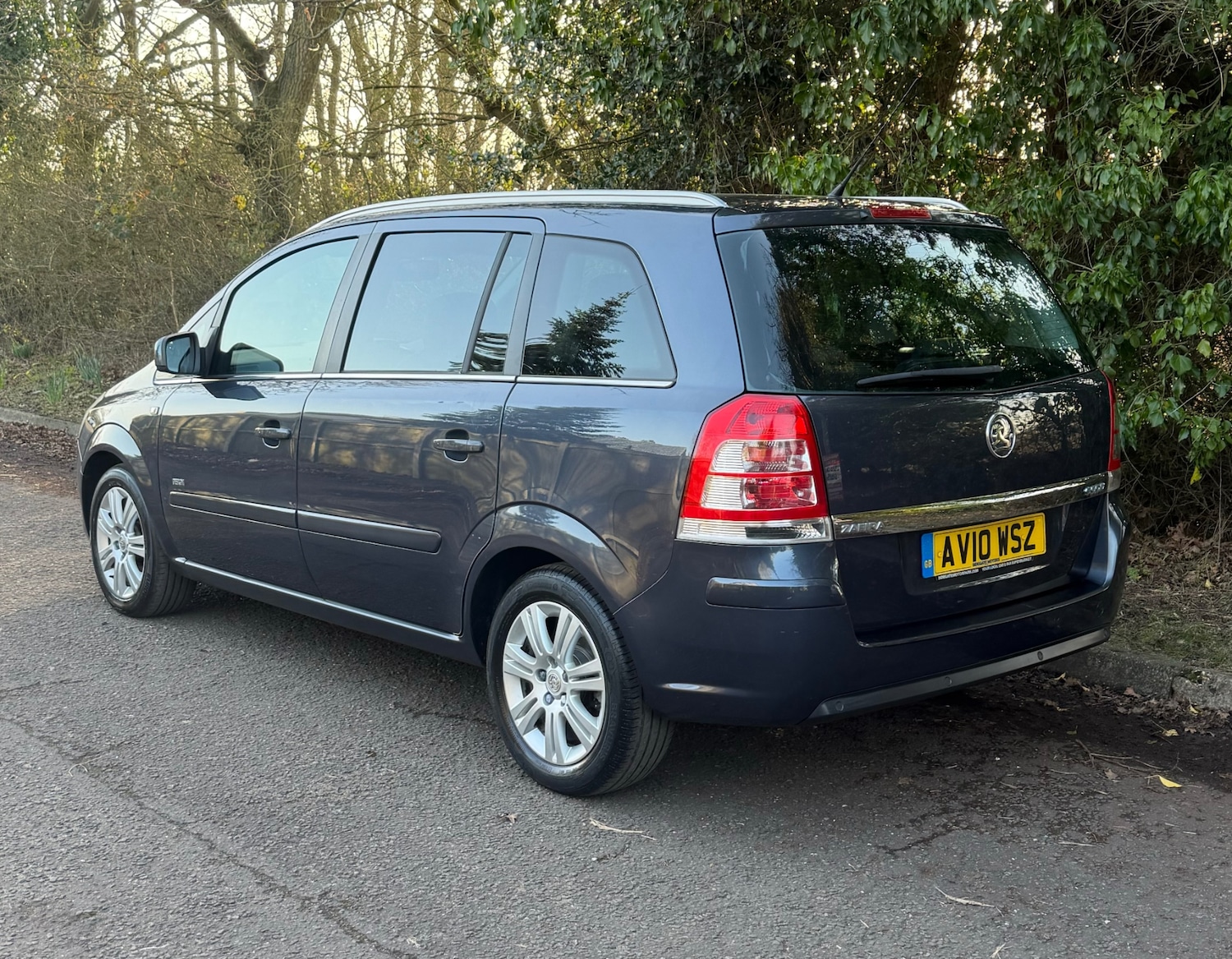 Used Vauxhall Zafira 2010 for sale - 77669430: Photo 6