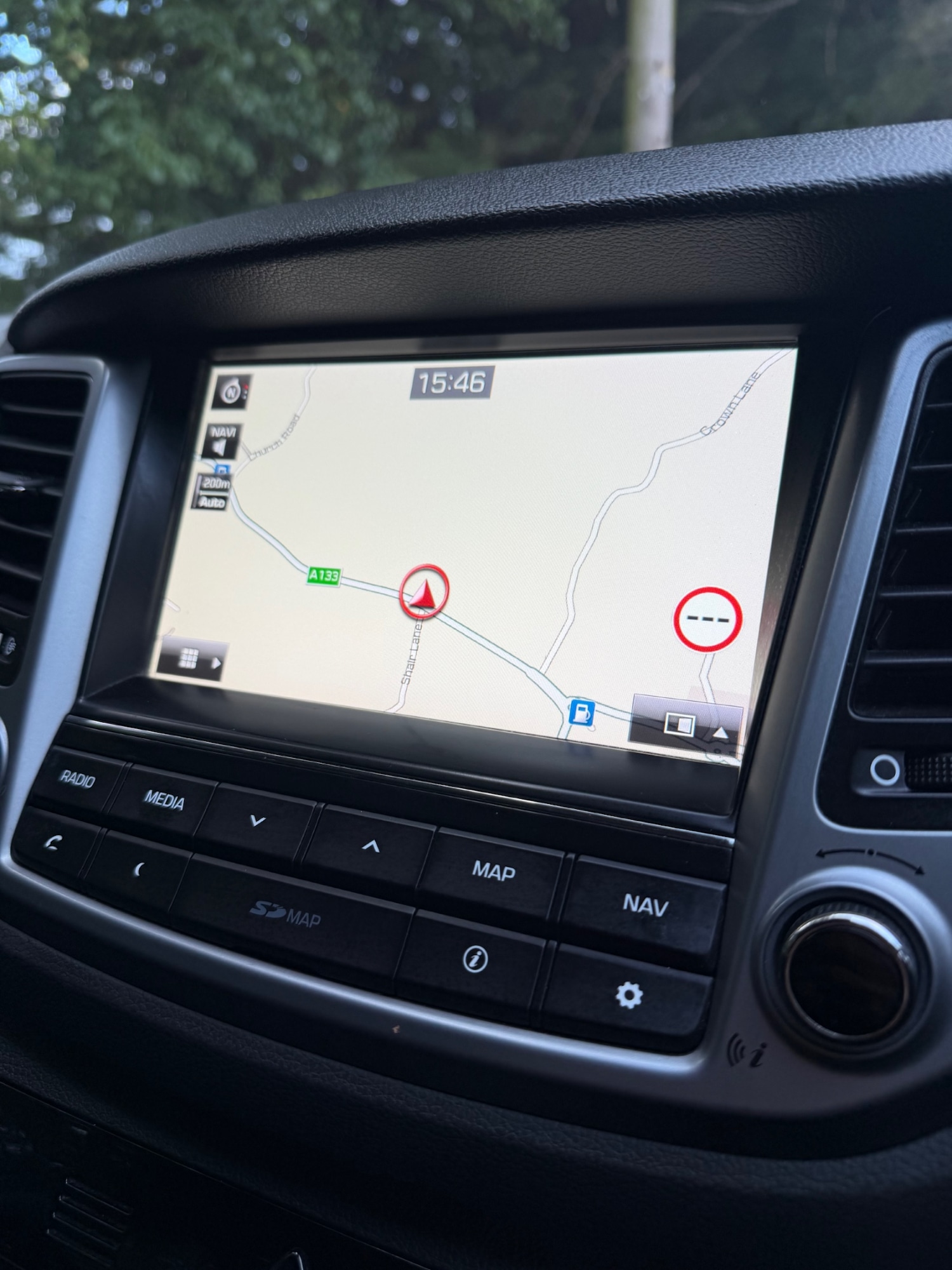 Used Hyundai TUCSON 2015 for sale - 77536264: Photo 13