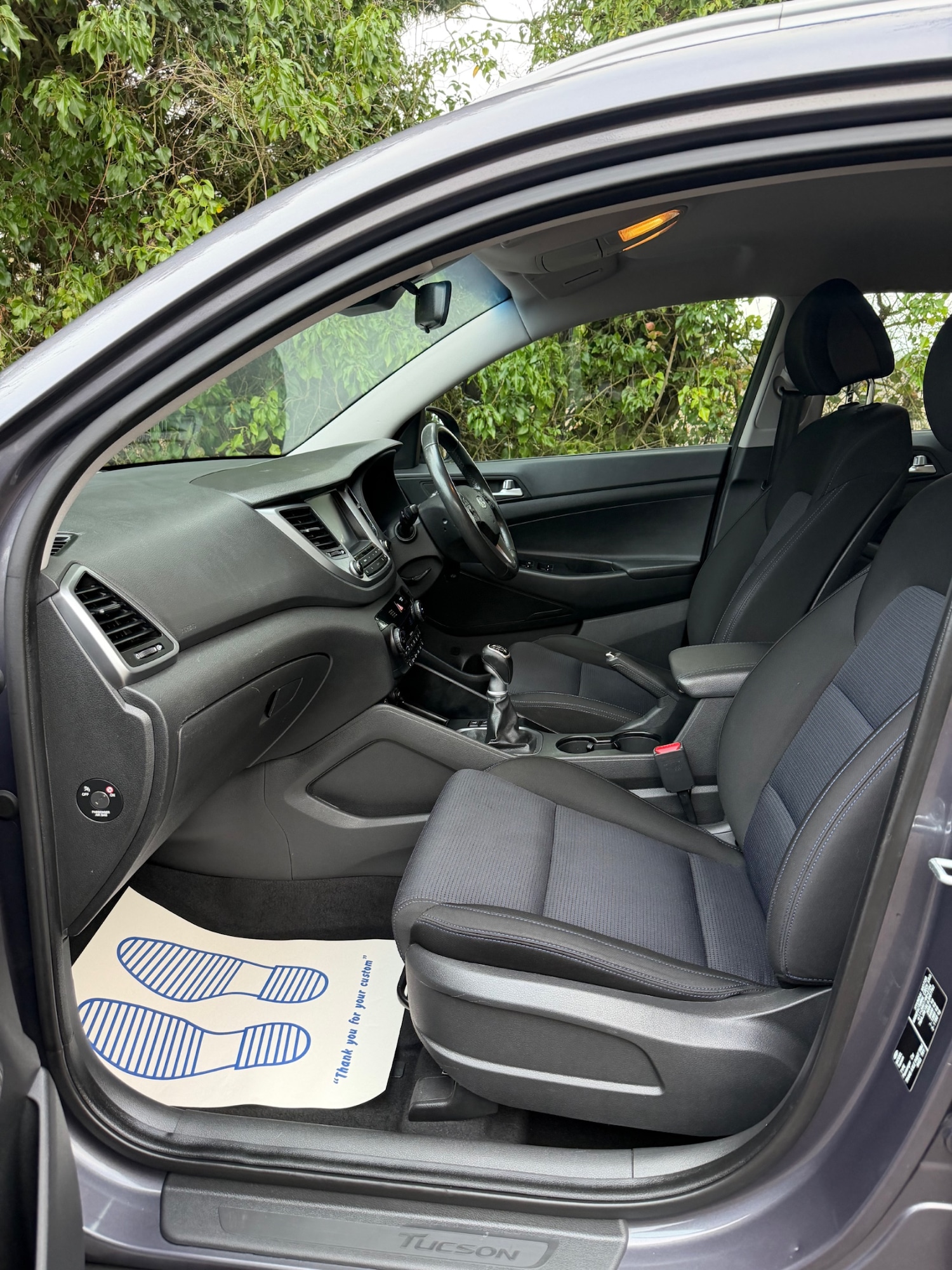 Used Hyundai TUCSON 2015 for sale - 77536264: Photo 15